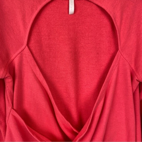 Fabletics Ginger Open Back Long Sleeve Pullover - Picture 8 of 10